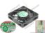 Picture of Protechnic Magic MGA7012UR-O15 Server - Square Fan 12V0.58A, sq70x70x15mm, 2W