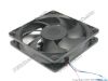 Picture of Protechnic Magic MGT12012XB-W25 Server - Square Fan , sq120x120x25mm, 4-wire, DC 12V 0.52A