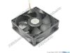 Picture of Nidec U80T12MUB7-53 Server - Square Fan J33, sq80x80x25, w200x3x3, 12V 0.19A