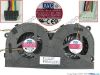 Picture of HP EliteOne 800 G2 Series Cooling Fan  807920-001, 12V 1.2A Bare 2