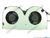 Picture of HP EliteOne 800 G2 Series Cooling Fan  807920-001, 12V 1.2A Bare 2