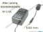 Picture of Altec Lancing S024EM0500250 AC Adapter 5V-12V 5V 2.5A, Barrel 5.5/2.1mm, US 2-Pin Plug,New