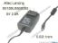 Picture of Altec Lancing S012BU0500250 AC Adapter 5V-12V 5V 2.5A, Barrel 5.5/2.1mm, US 2-Pin Plug