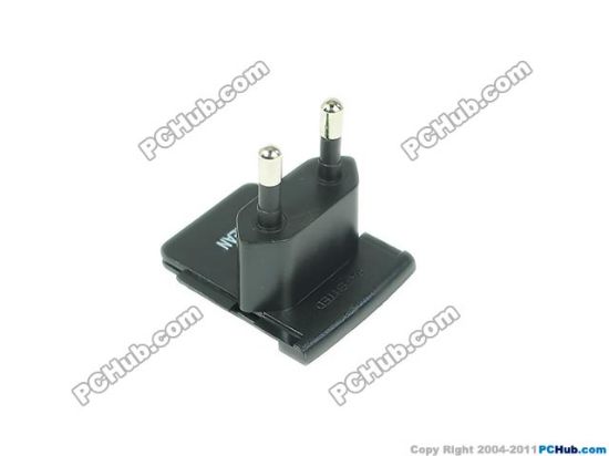 Picture of Altec Lancing S024EM0500250 AC Adapter 5V-12V EU 2-Pin Adapter Plug Only