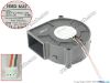 Picture of NMB-MAT / Minebea BG0703-B044-00L Server - Blower Fan E1, sq75x75x30, w35x3x3, 12V 0.38A