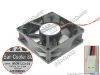 Picture of Sanyo Denki 9A0812G408 Server - Square Fan 12V0.38A, sq80x80x25mm, 2W