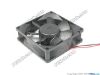 Picture of Sanyo Denki 9A0812G408 Server - Square Fan 12V0.38A, sq80x80x25mm, 2W