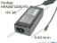 Picture of Huntkey HKA06012050-7G AC Adapter 5V-12V 12V 5A, 5.5/2.5mm, C14, New