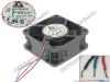 Picture of Delta Electronics AFB0624EH Server - Square Fan AFB0624EH, -AF00, DC24V 0.36A, 4-Wire