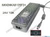 Picture of MEDICAL POWER SUPPLY MW24KA6105F24 AC Adapter 20V & Above 20V 10A, 4P P1&4=V+, C14