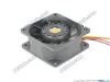 Picture of Sanyo Denki 9G0624P4H003 Server - Square Fan SF60x60x25, w4, 24V 0.25A