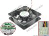Picture of Nidec T92T12MHA7-57 Server - Square Fan T071, sq90x90x25mm, 4-wire, DC 12V 0.14A, 
