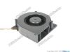 Picture of Nidec D12F-24BM Server - Blower Fan 02B, bw120x120x32mm, w80x3x3, 24V 0.40A