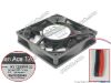 Picture of Sanyo Denki 9G1224M402 Server - Square Fan DC 24V 0.08A, 120x120x25mm, 2-WIRE