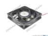 Picture of Sanyo Denki 9G1224M402 Server - Square Fan DC 24V 0.08A, 120x120x25mm, 2-WIRE