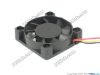 Picture of ARX FD1240-D2233A Server - Square Fan sq40x40x10, w60x3x3, 12V 0.11A