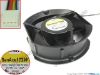 Picture of Sanyo Denki 9WG5748P5H003 Server - Round Fan Steel, rd172x172x51, 4w, DC 48V 1.62A