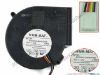 Picture of NMB-MAT / Minebea BG0903-B049-P0S Server - Blower Fan  09, bw97x97x33, 4-wire, 12V 2.65A