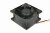 Picture of Sanyo Denki 9G0824G105 Server - Square Fan SF80x80x38, wire-3, DC 24V 0.56A