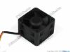 Picture of SUNON GM1204PQV1-8A Server - Square Fan R, sq40x40x28, w205x3x3, 12V 2.8W