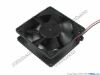 Picture of Nidec M33407-16 Server - Square Fan M33407-16, sq80x80x25, w180x2x2, 24V 0.18A