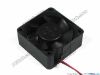 Picture of NMB-MAT / Minebea 2410RL-05W-B50 Server - Square Fan C03, sq60x60x25, 2-wire, 24V 0.11A