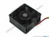Picture of Sanyo Denki 109R0612T4K142 Server - Square Fan sq60x60x25, w200x3x3, 12V 0.40A