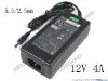 Picture of Li Shin 0217B1248 AC Adapter 5V-12V 12V 4A, 5.5/2.5mm, C14, New