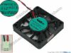 Picture of Nidec D05X-12TL Server - Square Fan 04, sq50x50x10mm, w60x3x3, 12V 0.06A