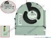 Picture of Delta Electronics KSB06105HA Cooling Fan  -AG06, DC5V 0.40A, Bare fan