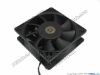 Picture of Delta Electronics PFB1224EHE Server - Square Fan BW68, sq120x120x38mm, 3-wire,24V 1.08A