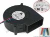 Picture of Delta Electronics BFB1012HH Server - Blower Fan -AF00, bw97x97x33mm, w80x3x3, DC 12V 1.50A