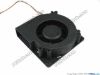 Picture of Delta Electronics BFB1212H Server - Blower Fan -9D1C, bw120x120x32mm, w100x3x3, DC 12V 1.23A