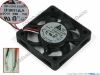 Picture of Delta Electronics EFB0512LA Server - Square Fan -7X42, sq50x50x10mm, 3-wire, DC 12V 0.08A