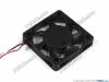 Picture of Delta Electronics EFB0512LA Server - Square Fan -7X42, sq50x50x10mm, 3-wire, DC 12V 0.08A