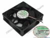 Picture of Nidec U92T24MUA7-58J56 Server - Square Fan , sq92x92x25mm, 4-wire, DC 24V 0.14A