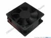 Picture of SUNON PMD2409PMB3-A Server - Square Fan (2).GN, sq92x92x38mm, w80x2x2, DC 24V 6.0W