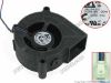 Picture of Delta Electronics BUB0612M Server - Blower Fan -DB44, br60x60x25mm, 3-wire, DC 12V 0.16A