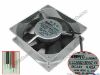Picture of Japan Servo D1238B24B9AZ-00 Server - Square Fan , sq120x120x38mm, 2-wire, DC 24V 0.82A
