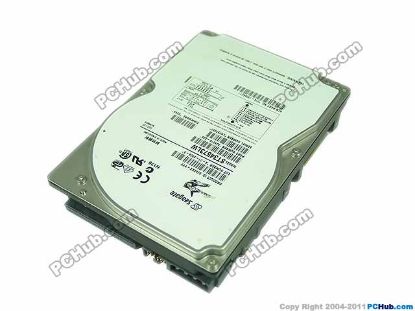 Picture of Seagate ST34573LW HDD 3.5" SCSI 1.2GB-10GB 4.5GB, 3.5" SCSI, 7,200rpm, 2M