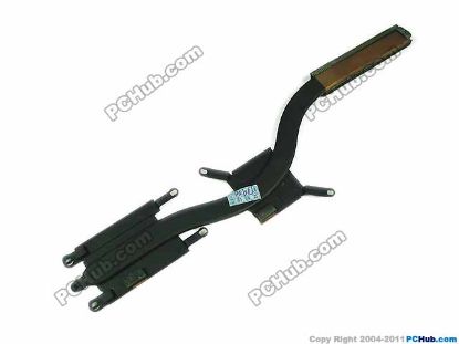 Picture of Dell Inspiron 15 5547 Cooling Heatsink D/PN 07PJJN