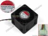 Picture of SUNON SG40281B1-D02C-S99 Server - Square Fan SG40281B1-D02C-S99
