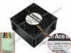 Picture of Sanyo Denki 9G0812P1G06 Server - Square Fan sq80x80x38mm, w250x4x4, 12V 1.1A
