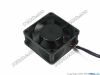 Picture of NMB-MAT / Minebea 2410ML-09W-B49 Server - Square Fan C10, sq60x60x25mm, w250x3x3, DC 12V 0.076A