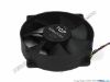 Picture of AVC DA09025R12L Server - Round Fan P051, dia92x92x25, w175x4x4, 12V 0.3A