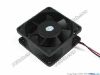 Picture of ADDA AD0612HS-A70GL Server - Square Fan (T), sq60x60x25, w175x2x2, 12V 0.23A