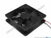 Picture of Y.S TECH FD1293257S-1N Server - Square Fan sq92x92x25, 2-wire, 12V 2.76W