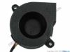 Picture of ADDA AB5012DX-A03  Server - Blower Fan (A), bw50x50x25mm, w80x3x3, 12V 0.15A