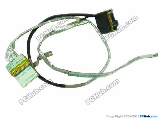 Picture of HP Pavilion dv6-6000 Series LCD Cable - Various Cable 50.4RI08.021