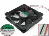 Picture of SUNON EEC0252B1-0000-F99 Server - Square Fan , sq120x120x25mm, 2-wire, DC 24V 5.0W